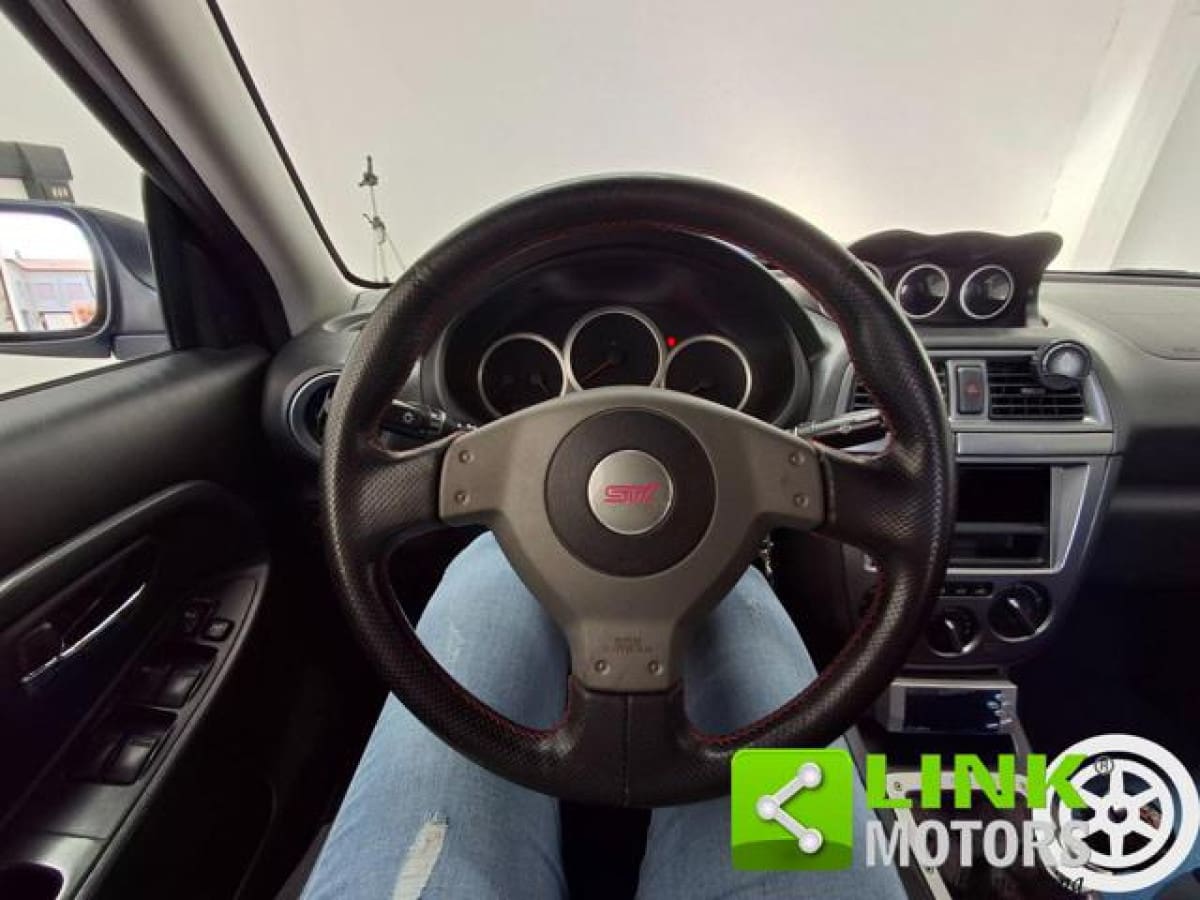 SUBARU Impreza 2ª serie 10