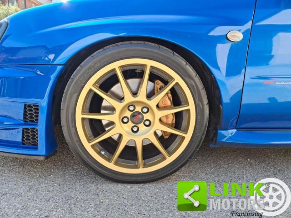 SUBARU Impreza 2ª serie 14