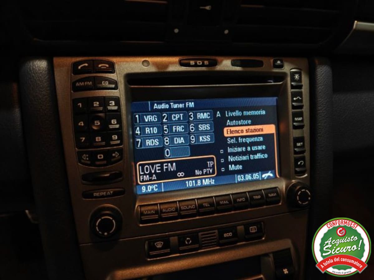 PORSCHE 911           (993) 3