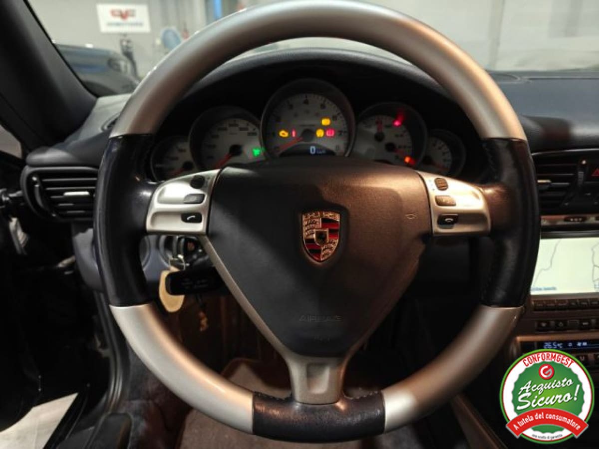 PORSCHE 911           (993) 6