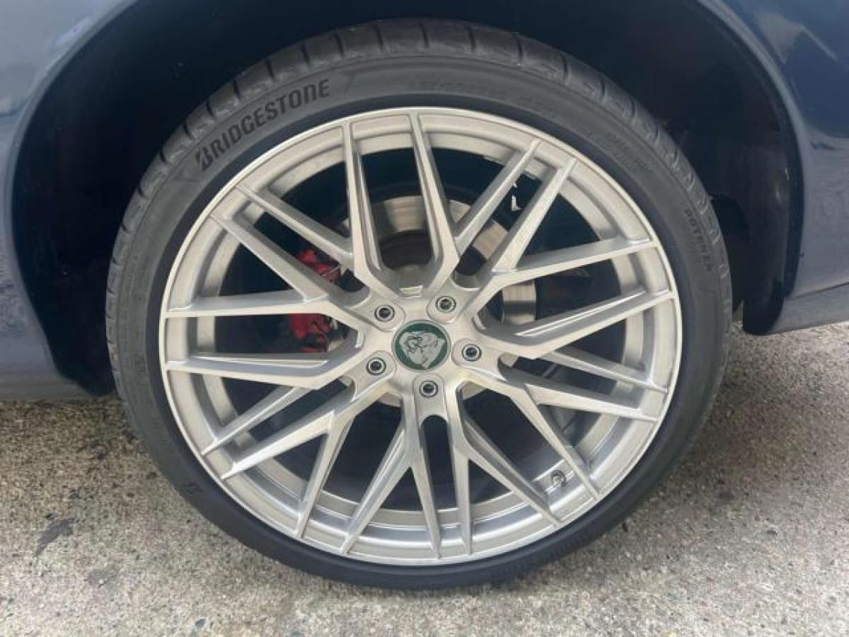 JAGUAR XK8/XKR      (X100) 14