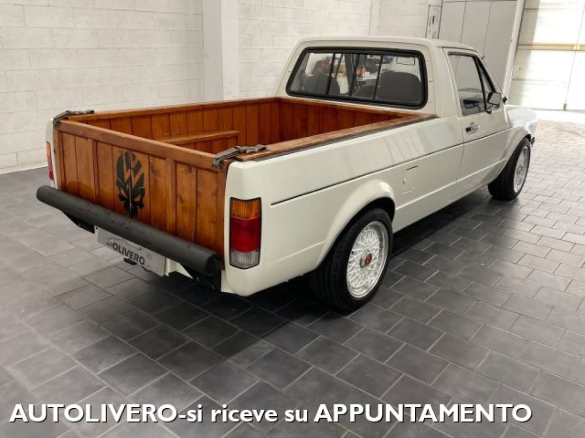 VOLKSWAGEN Caddy 3ªs. Tour. 2ª 8