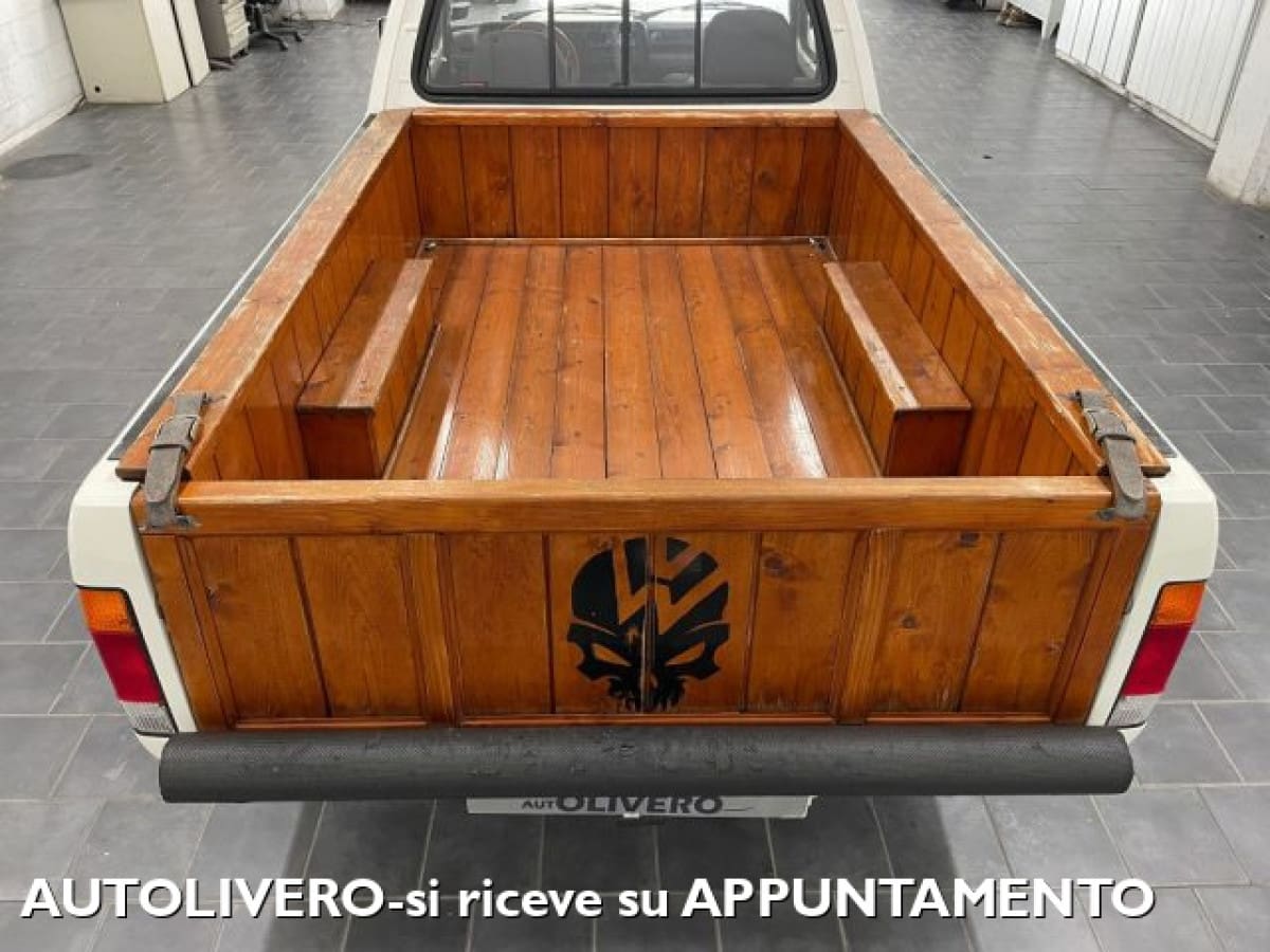 VOLKSWAGEN Caddy 3ªs. Tour. 2ª 13