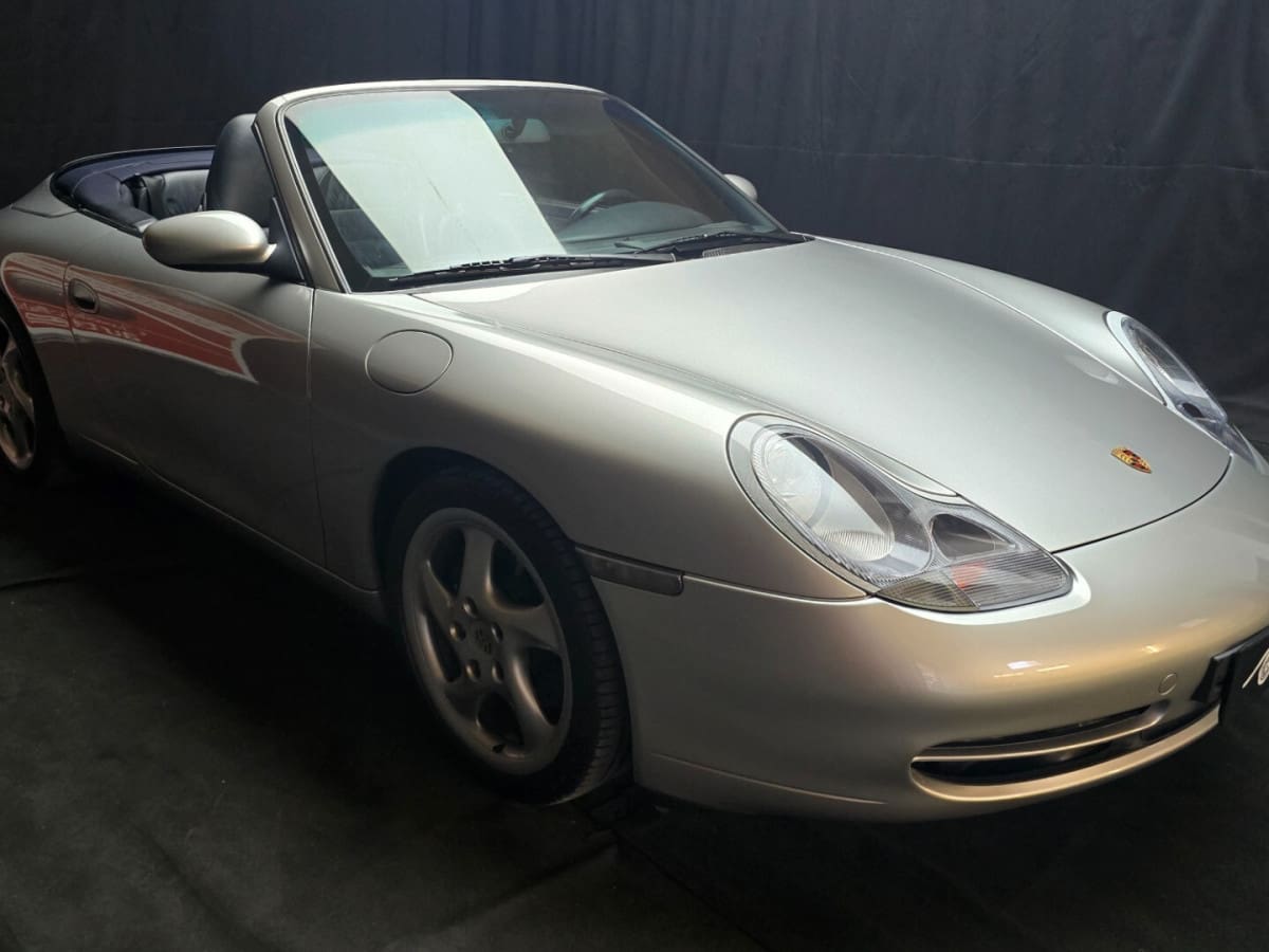 PORSCHE 911           (993) 109790216