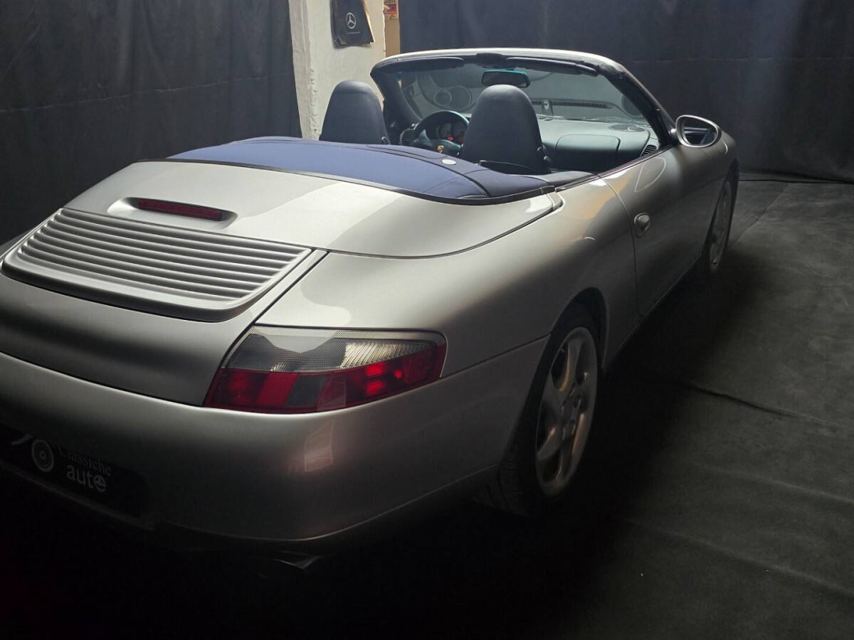 PORSCHE 911           (993) 3