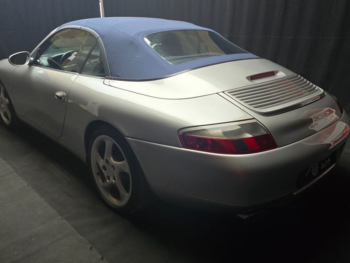 PORSCHE 911           (993) 6