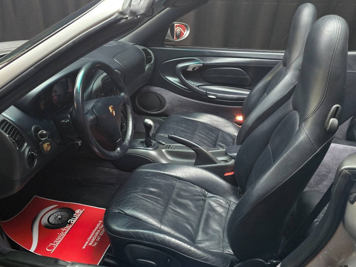 PORSCHE 911           (993) 9