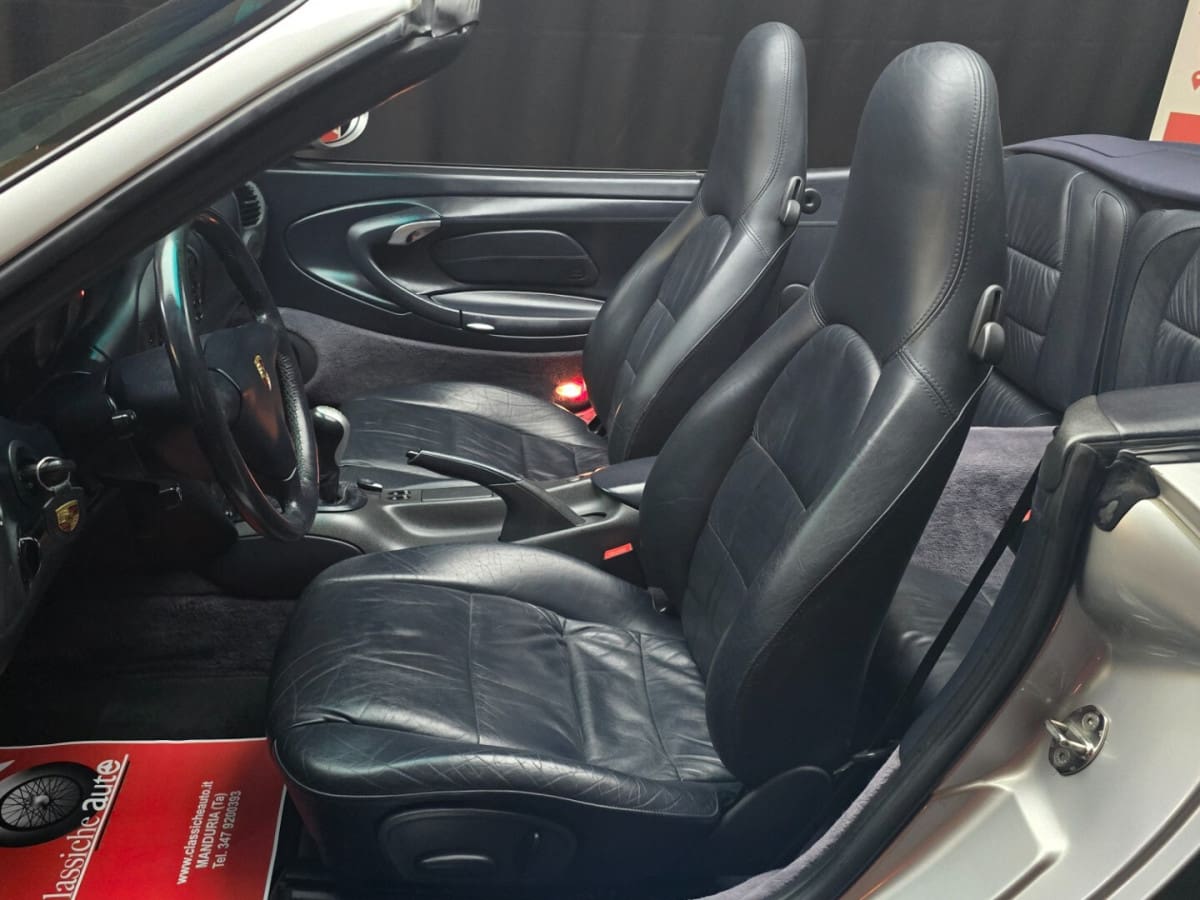 PORSCHE 911           (993) 12