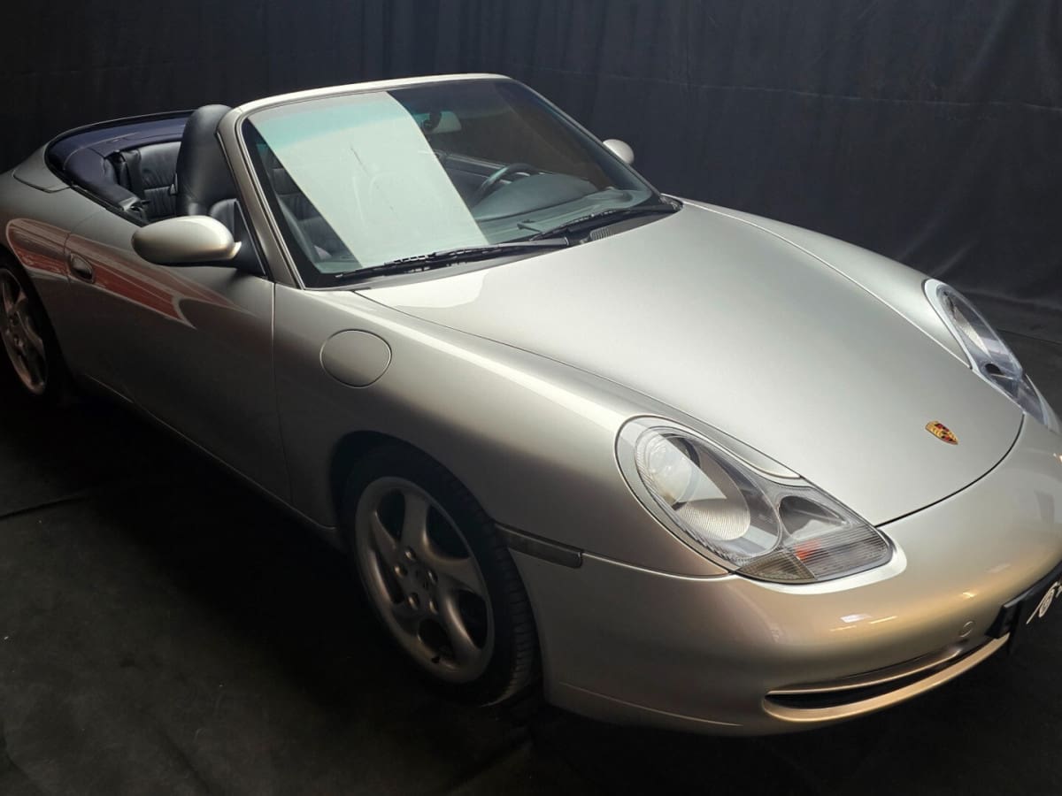 PORSCHE 911           (993) 14