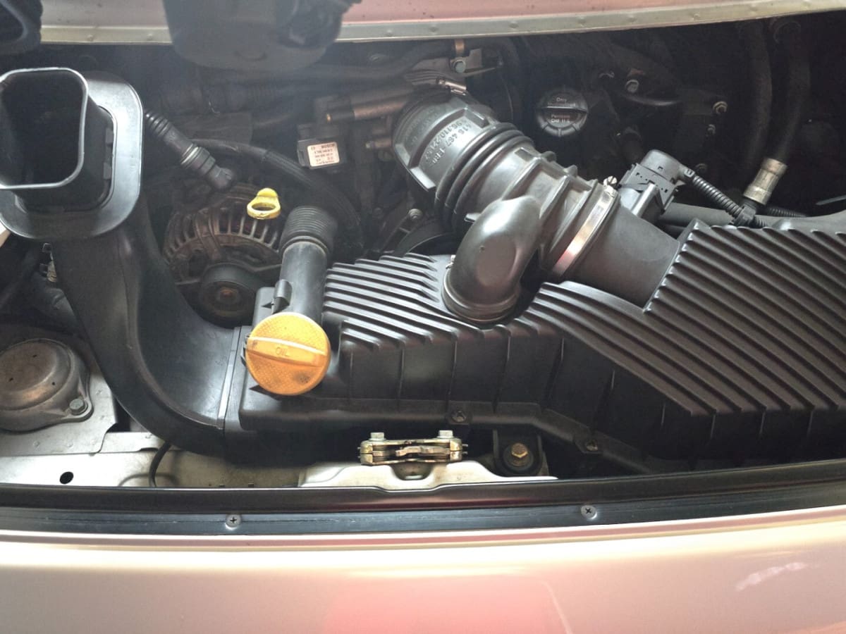 PORSCHE 911           (993) 18