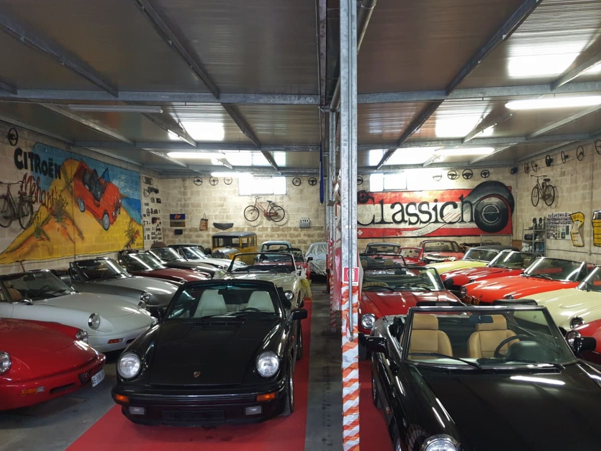 PORSCHE 911           (993) 19