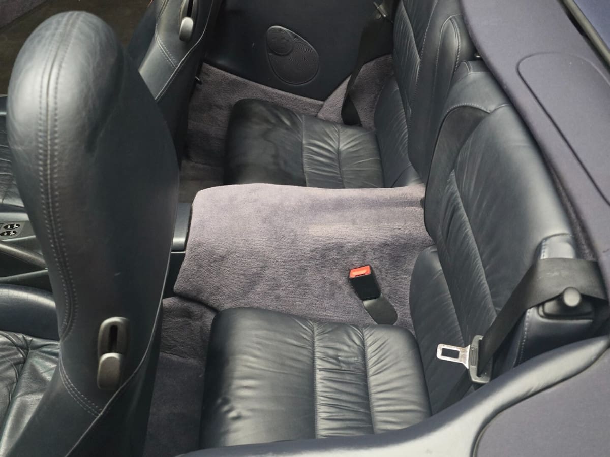 PORSCHE 911           (993) 23