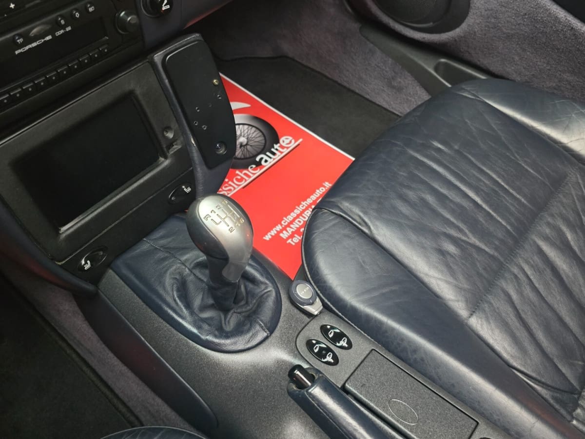 PORSCHE 911           (993) 24