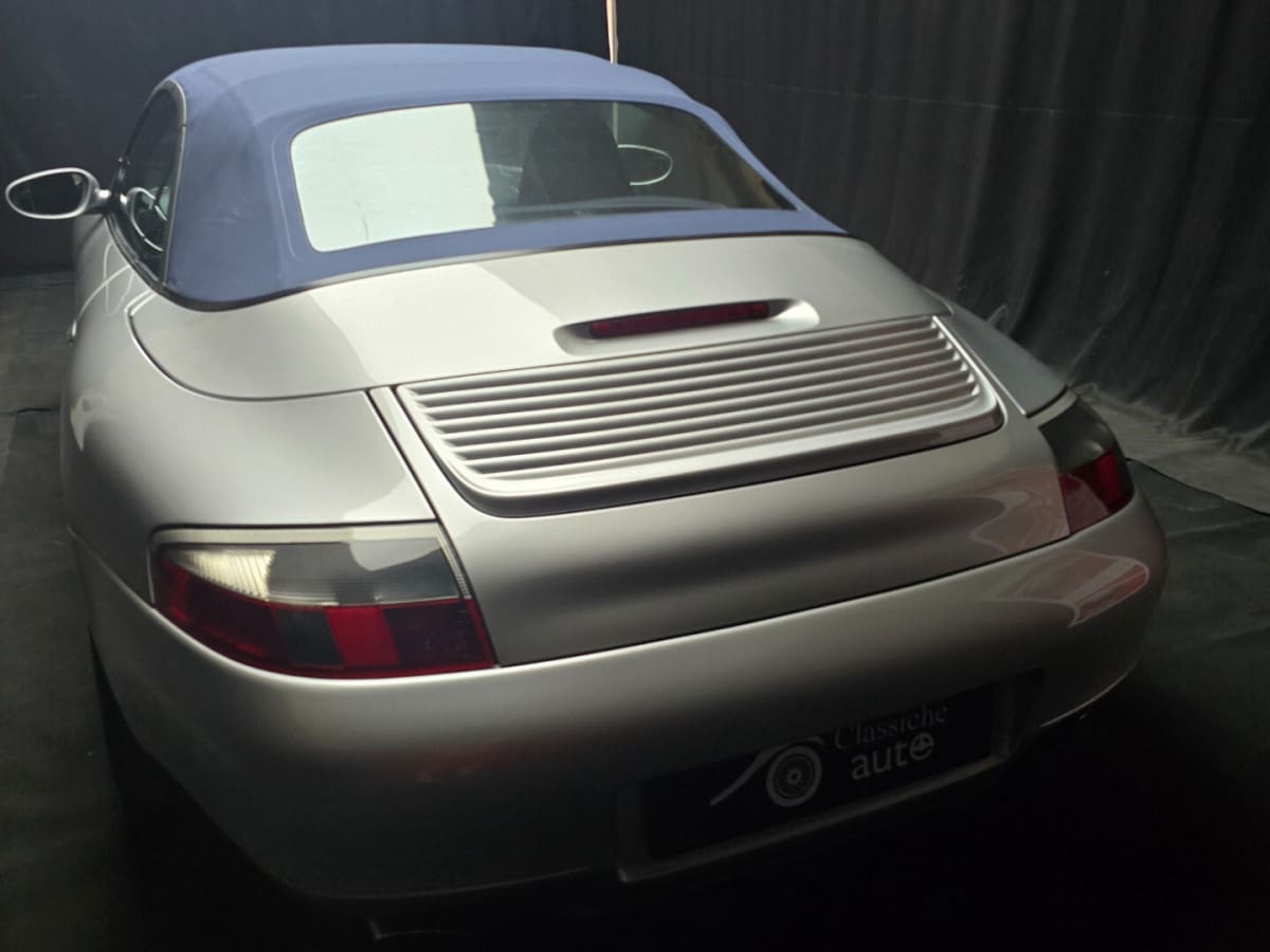 PORSCHE 911           (993) 26