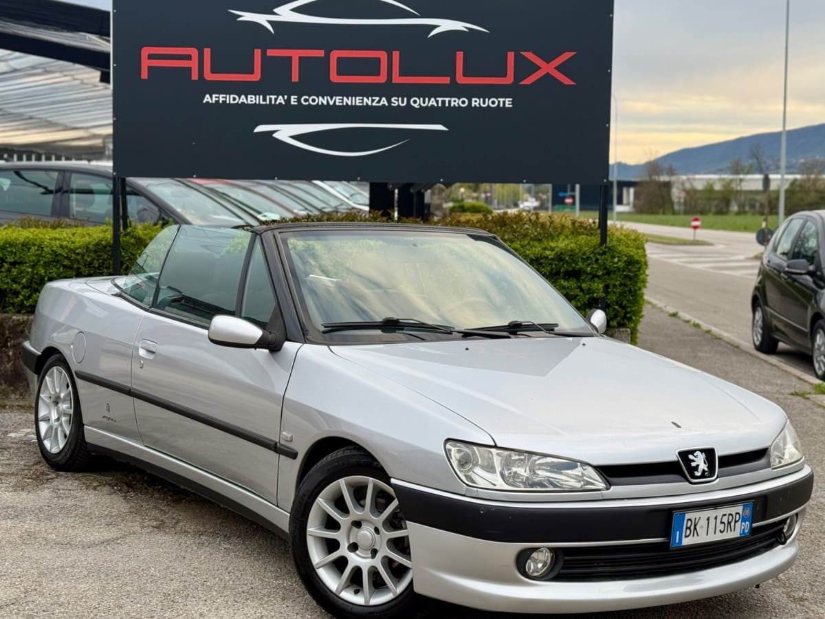 PEUGEOT 306 109792497