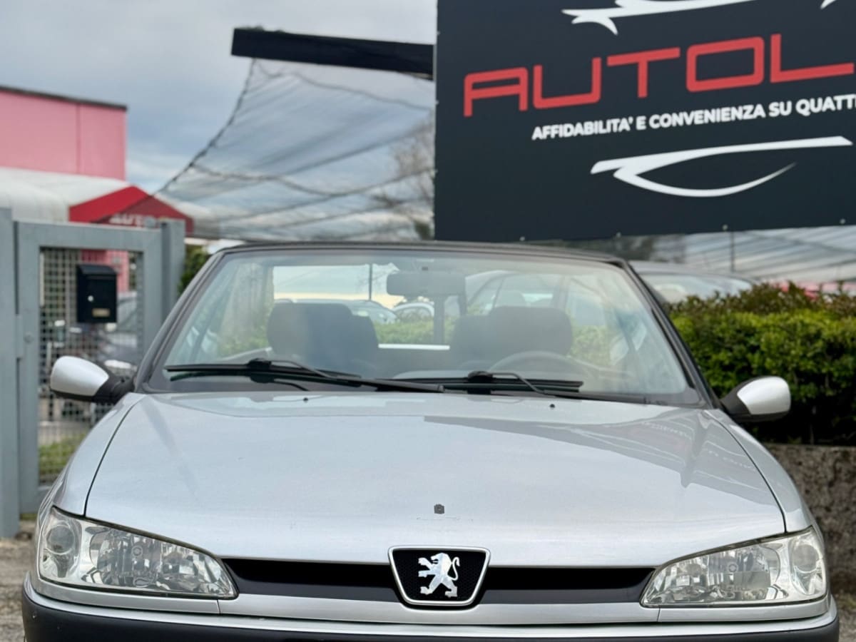 PEUGEOT 306 2