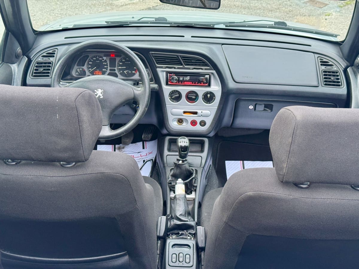 PEUGEOT 306 3
