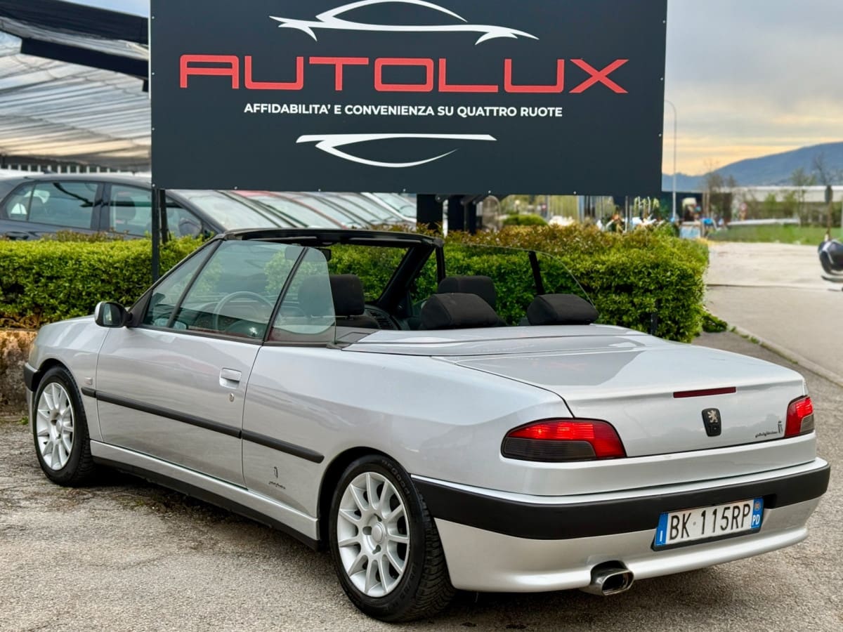 PEUGEOT 306 4