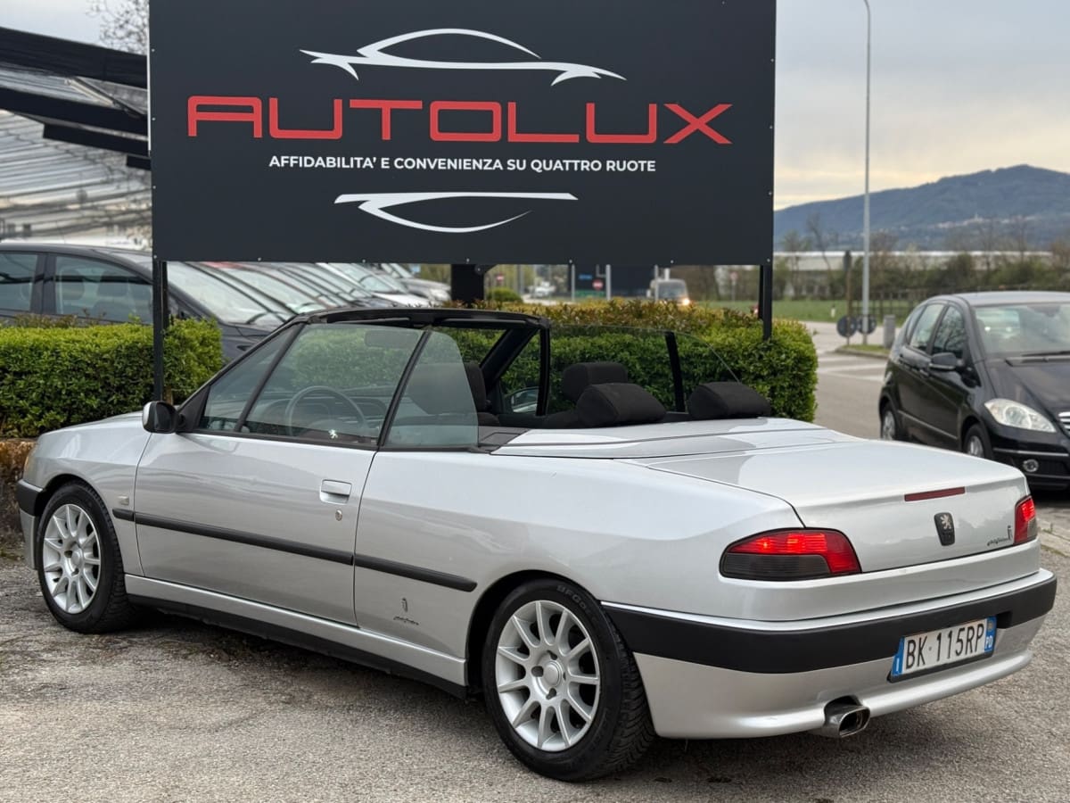 PEUGEOT 306 5