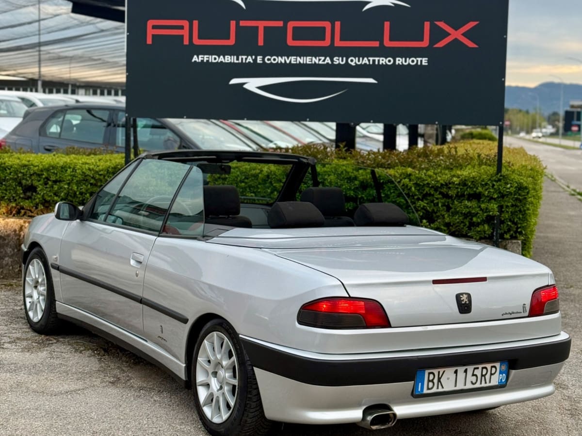 PEUGEOT 306 6