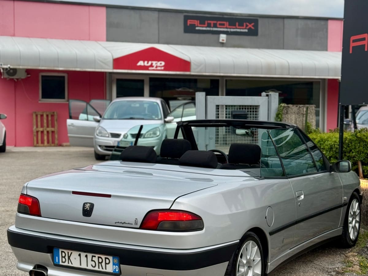 PEUGEOT 306 9