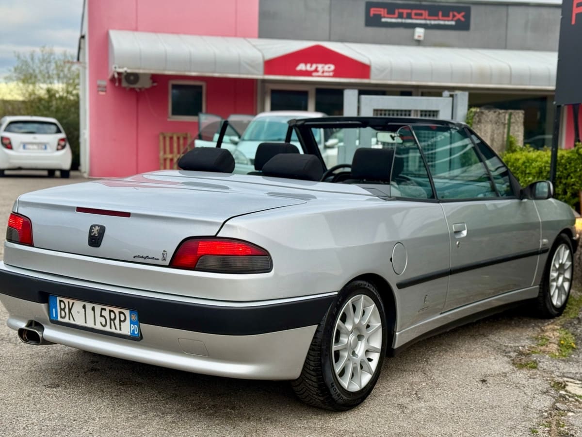 PEUGEOT 306 10