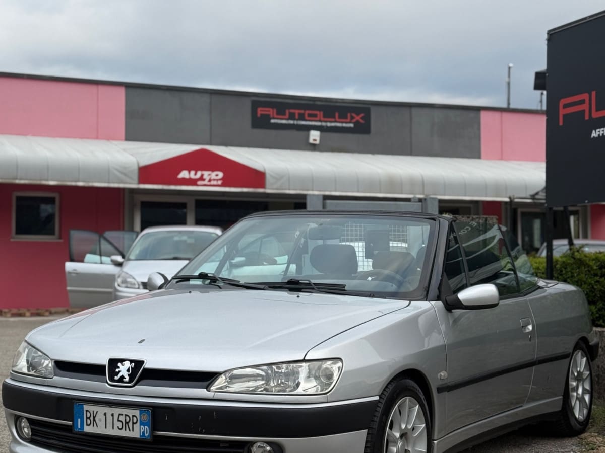 PEUGEOT 306 11