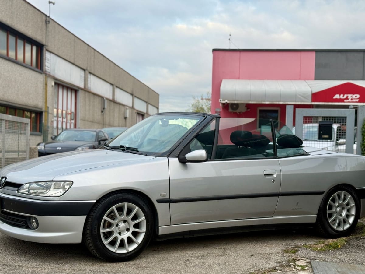 PEUGEOT 306 13