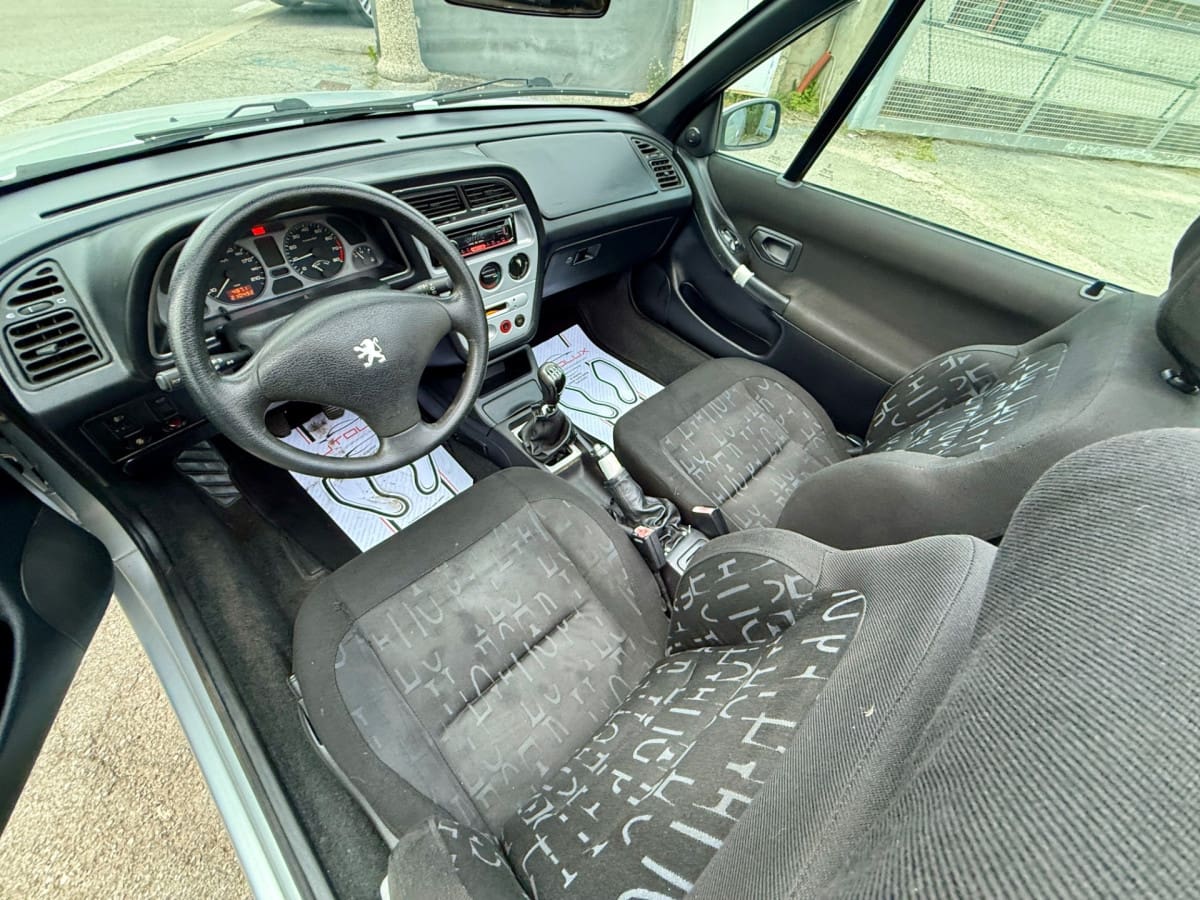 PEUGEOT 306 16