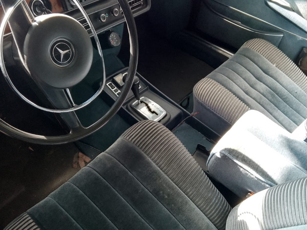 MERCEDES 250 SE COUPÉ (W111) 7