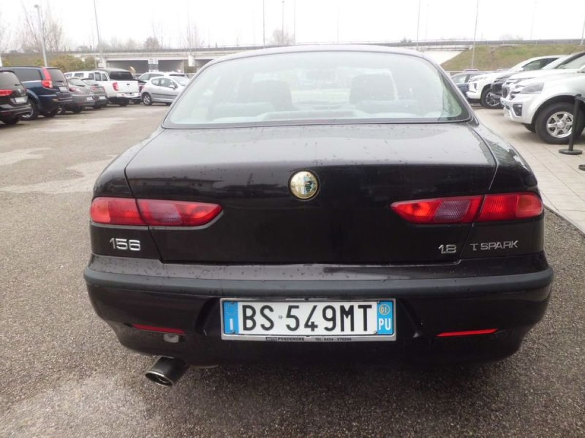 ALFA ROMEO 156 1ª serie 10