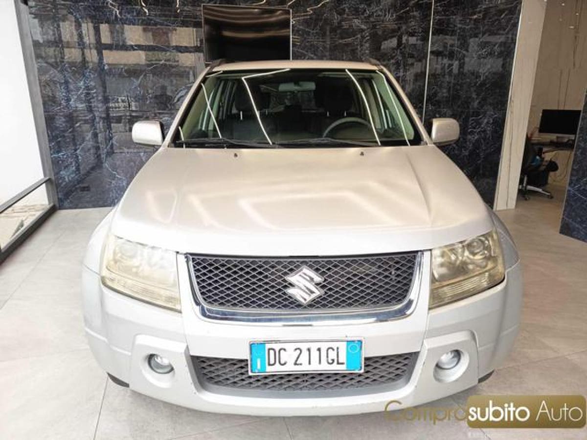 SUZUKI Grand Vitara 2ª 109792701