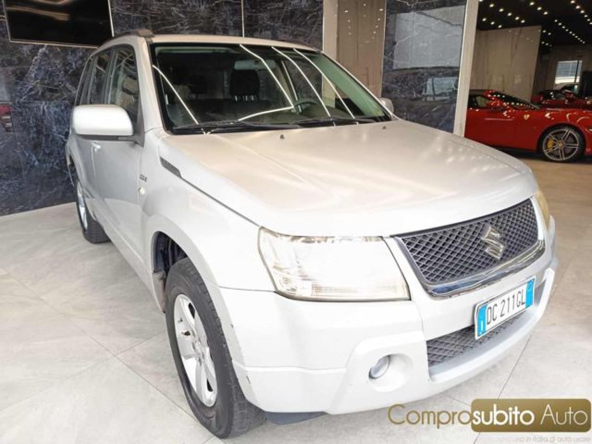 SUZUKI Grand Vitara 2ª 2