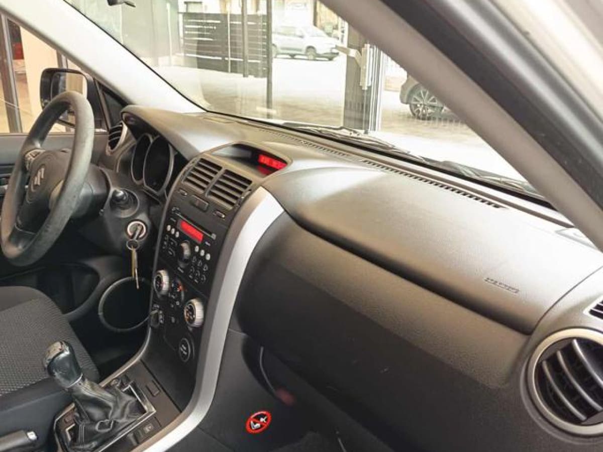 SUZUKI Grand Vitara 2ª 5