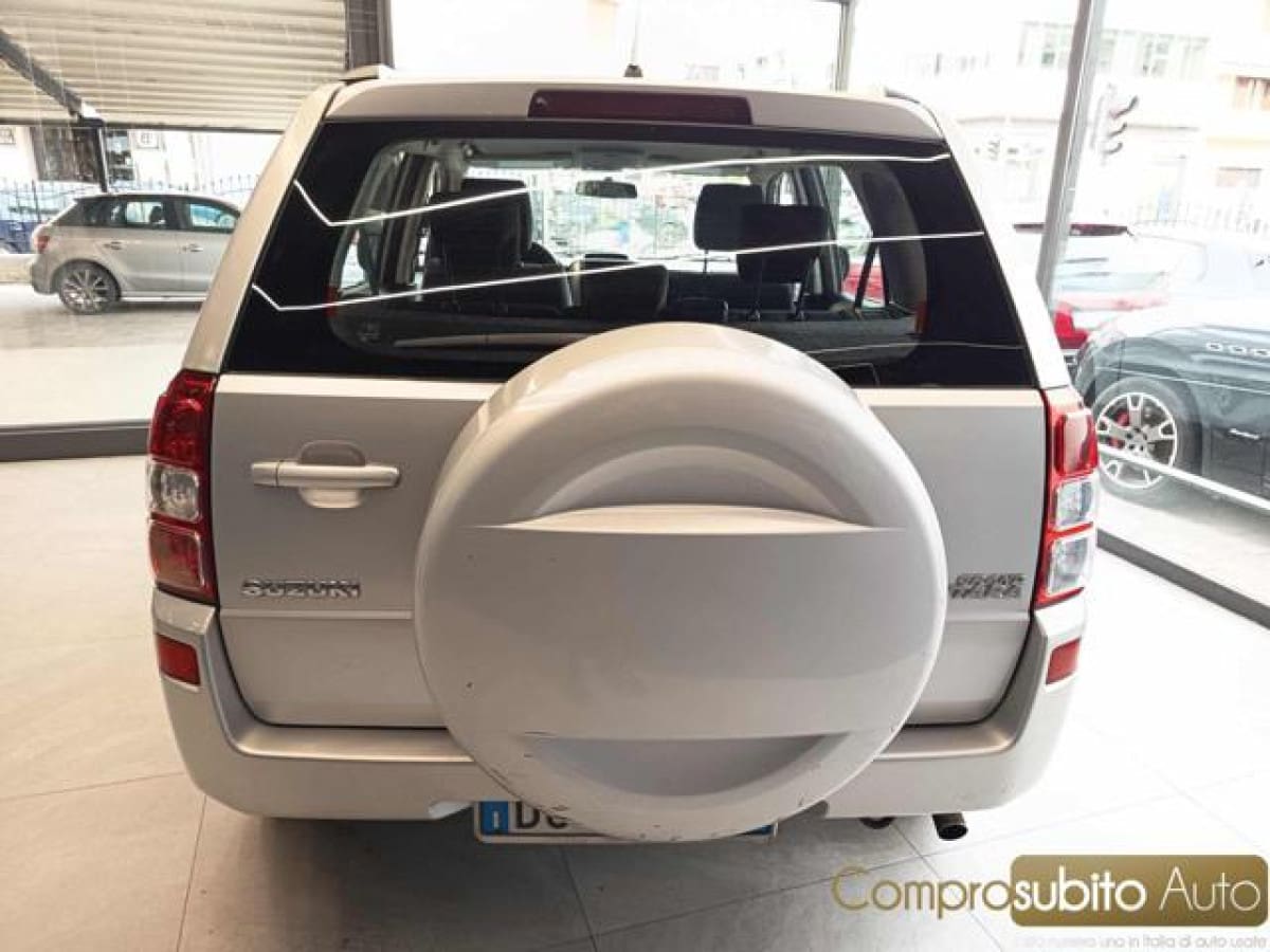 SUZUKI Grand Vitara 2ª 12