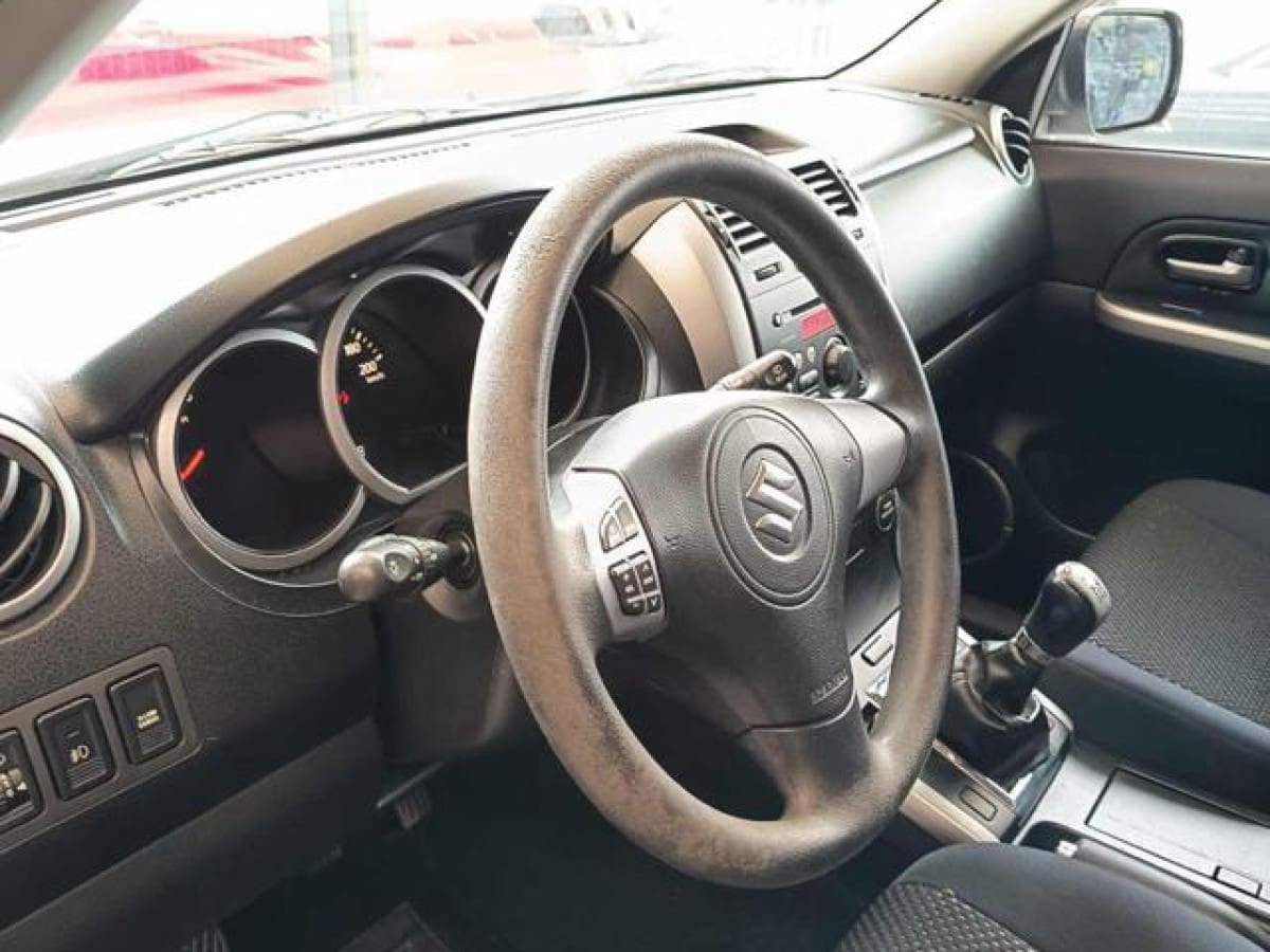 SUZUKI Grand Vitara 2ª 14