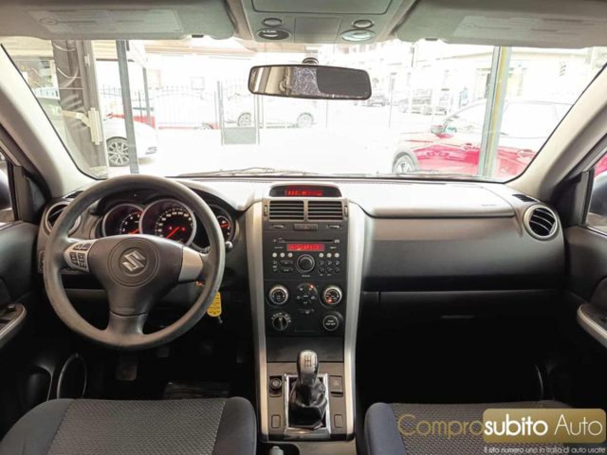 SUZUKI Grand Vitara 2ª 15