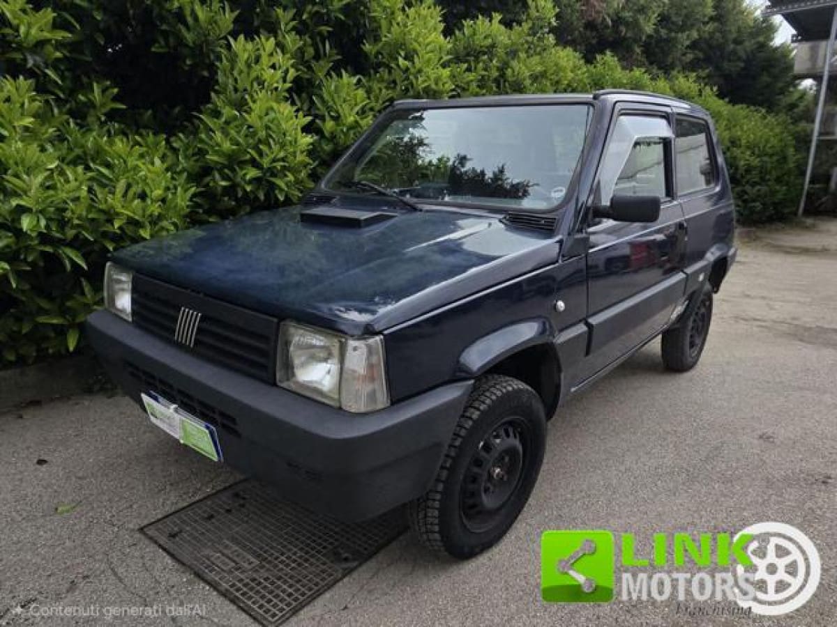 FIAT Panda 1ª serie 109792944