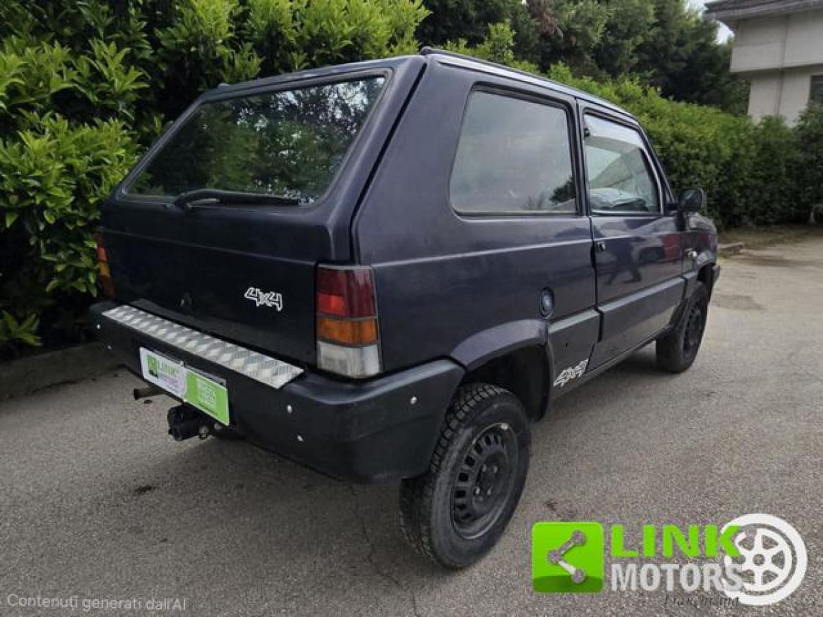 FIAT Panda 1ª serie 2