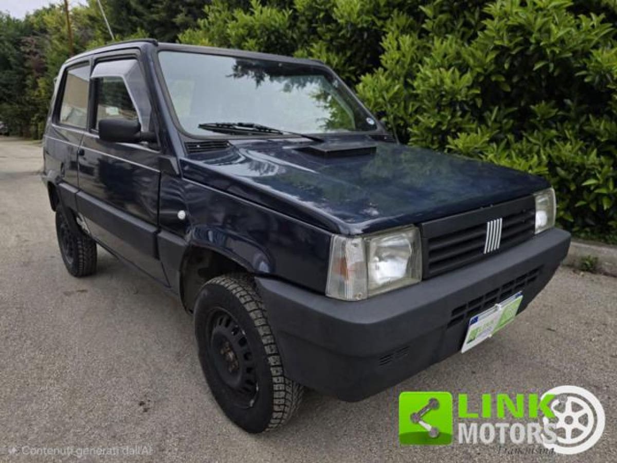 FIAT Panda 1ª serie 5