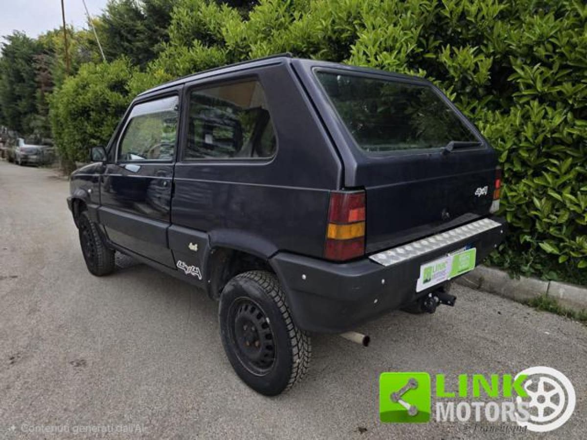 FIAT Panda 1ª serie 6