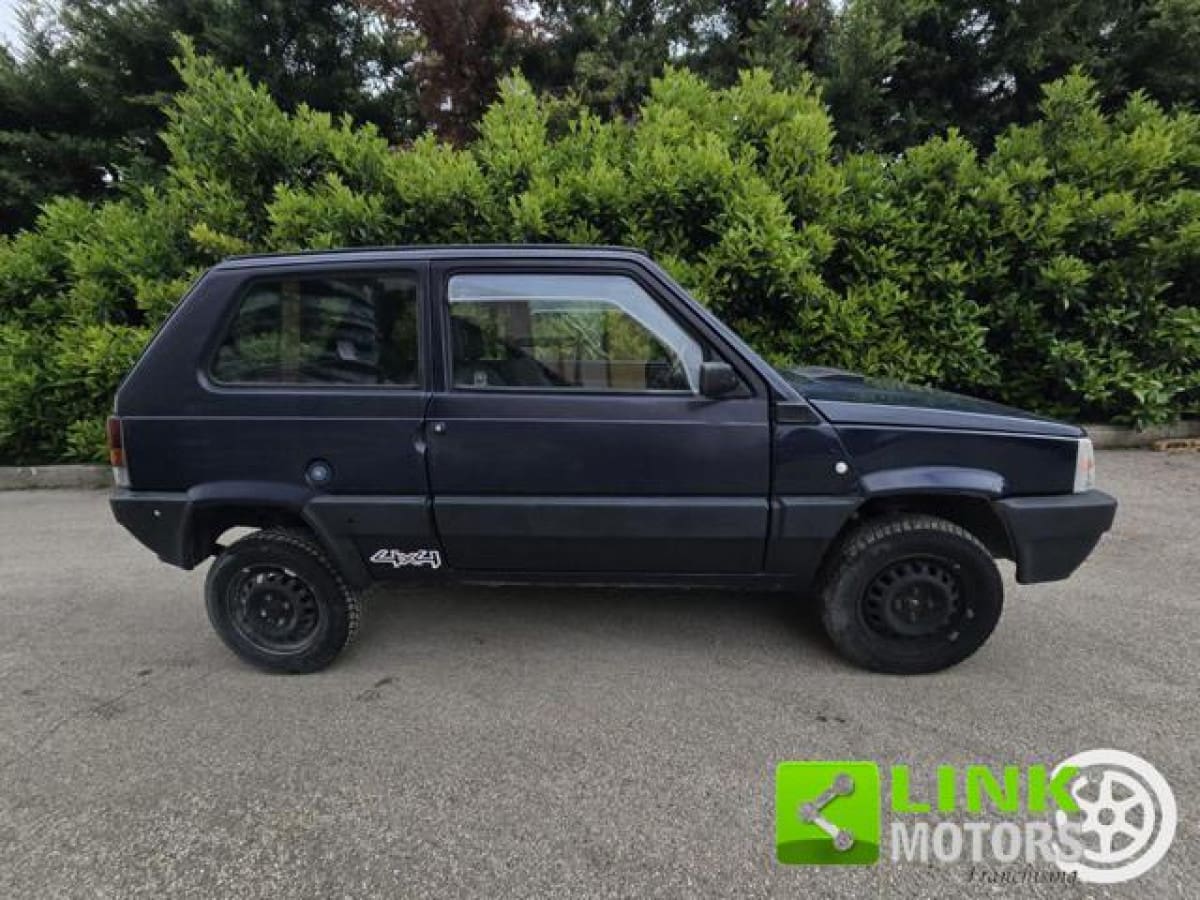 FIAT Panda 1ª serie 7