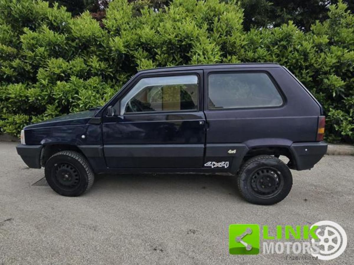 FIAT Panda 1ª serie 8