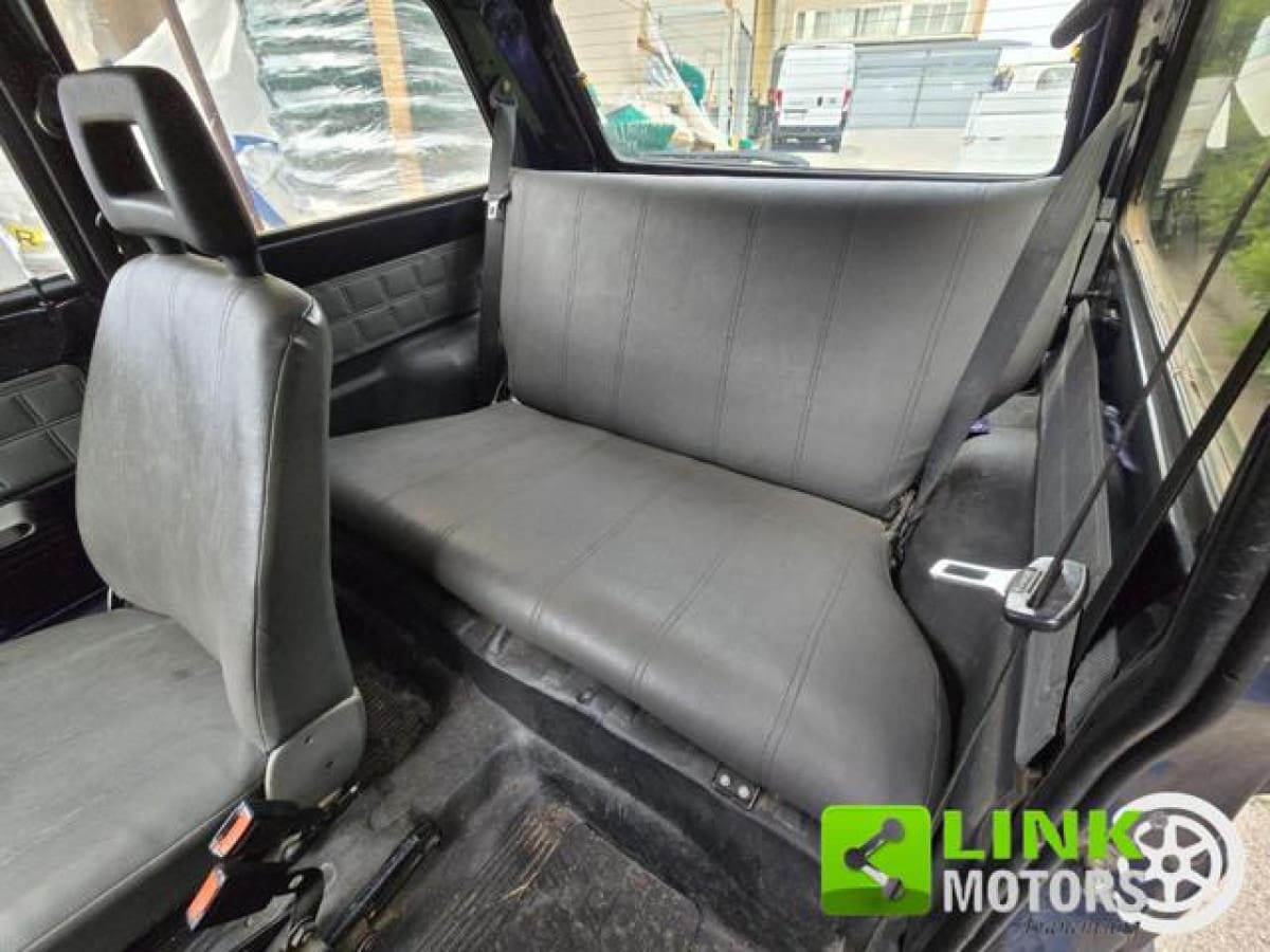 FIAT Panda 1ª serie 11