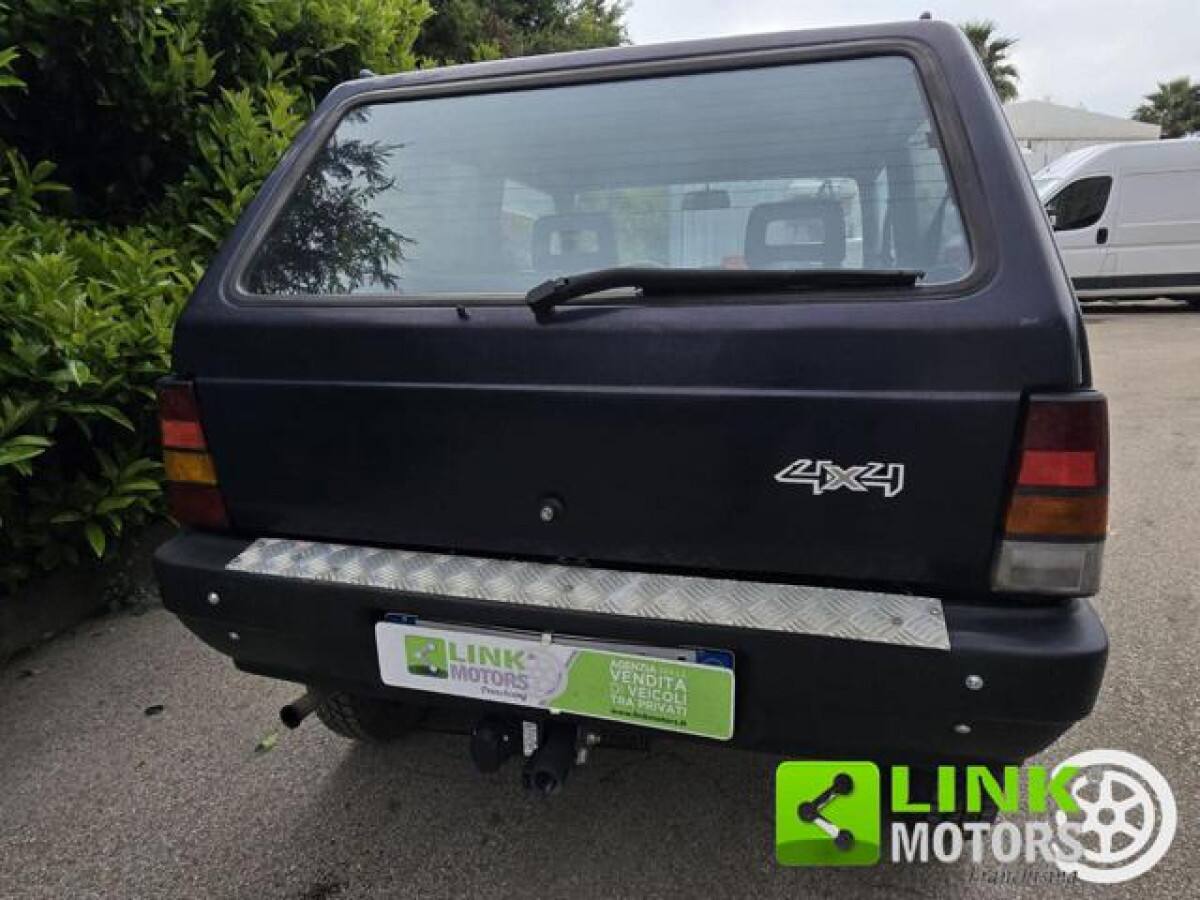 FIAT Panda 1ª serie 12