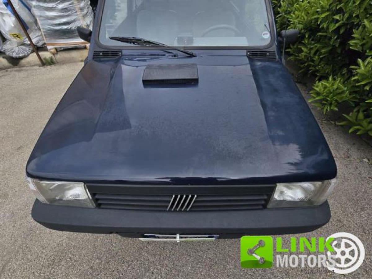 FIAT Panda 1ª serie 13