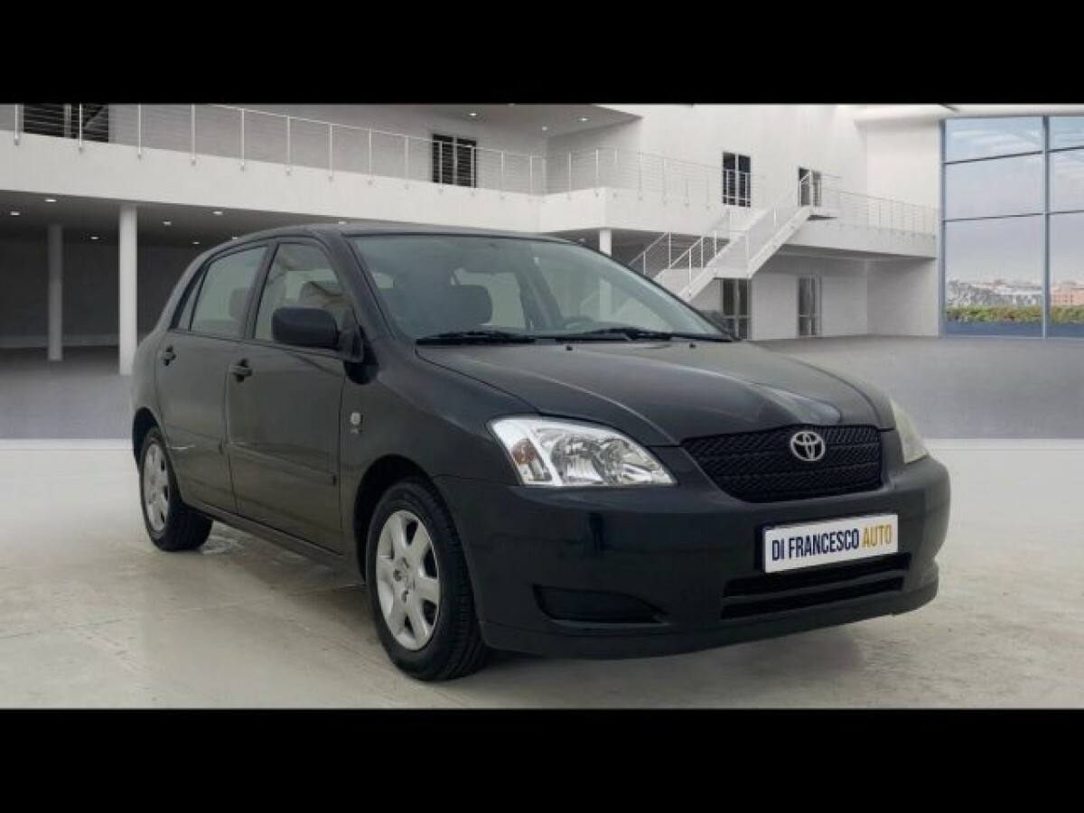 TOYOTA Corolla SW/Tercel 2