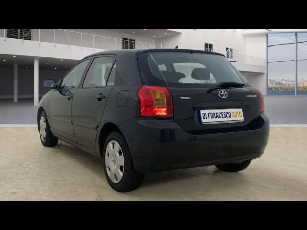 TOYOTA Corolla SW/Tercel 3