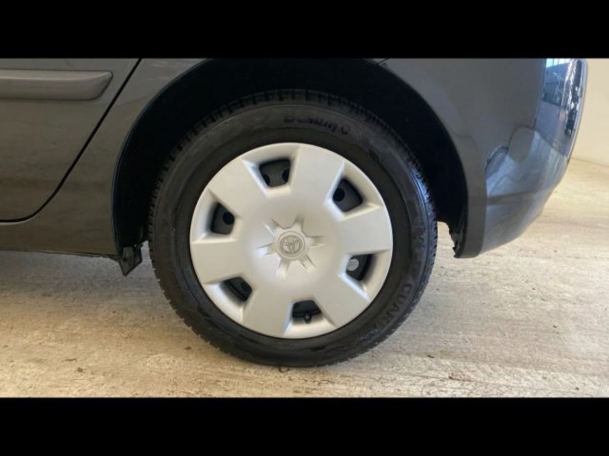 TOYOTA Corolla SW/Tercel 7