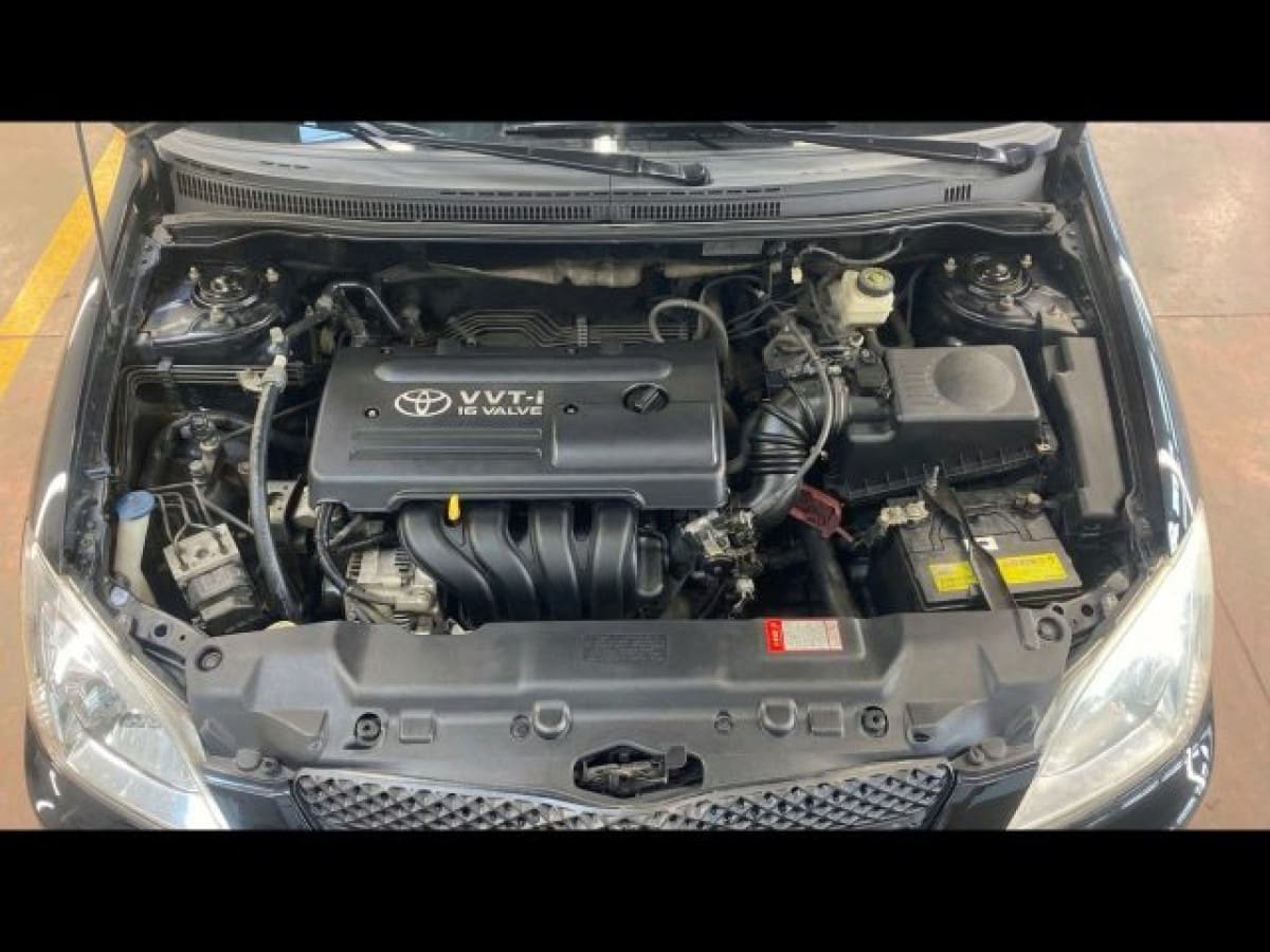 TOYOTA Corolla SW/Tercel 8